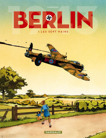 Berlin - Tome 1 - Les sept nains -  Marvano - DARGAUD