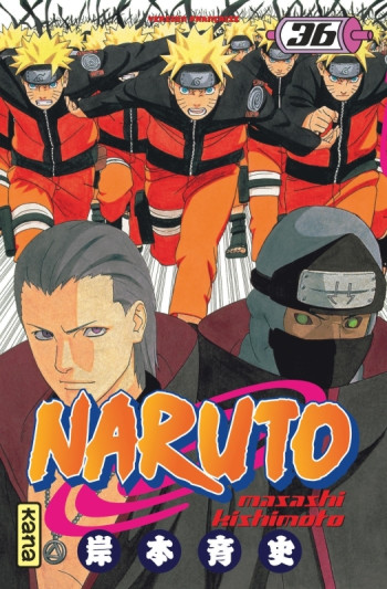Naruto - Tome 36 - Masashi Kishimoto - KANA Naruto - Tome 36 - Masashi Kishimoto - KANA