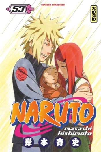 Naruto - Tome 53 - Masashi Kishimoto - KANA Naruto - Tome 53 - Masashi Kishimoto - KANA