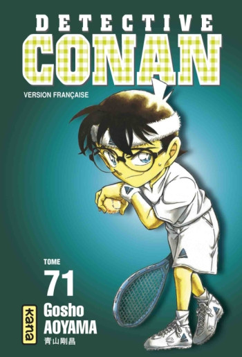 Détective Conan - Tome 71 - Gosho Aoyama - KANA Détective Conan - Tome 71 - Gosho Aoyama - KANA