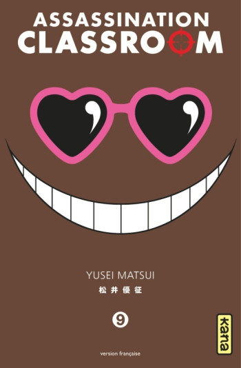 Assassination classroom - Tome 9 -  Yusei Matsui - KANA