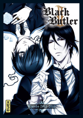 AGENDA BLACK BUTLER 2015-2016 - XXX - KANA