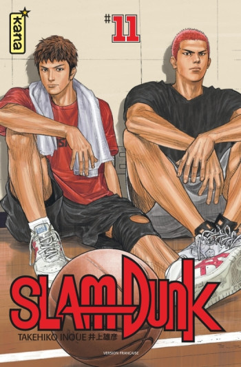 Slam Dunk (Star Edition) - Tome 11 -  Takehiko Inoue - KANA