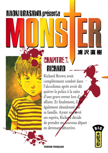MONSTER T7 - Naoki Urasawa - KANA MONSTER T7 - Naoki Urasawa - KANA