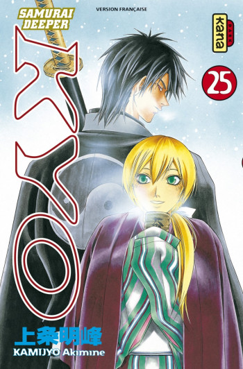 Samurai Deeper Kyo - Tome 25 -  Kamijyo Akimine - KANA