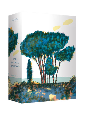 Coffret Trilogie italienne - XXX - DELCOURT