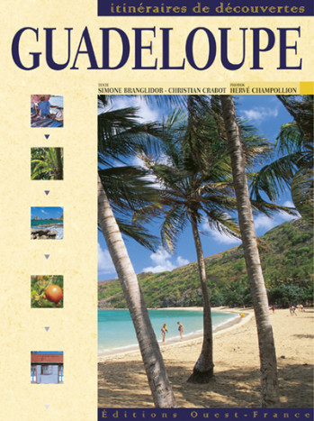 Guadeloupe - Simone Branglidor - OUEST FRANCE