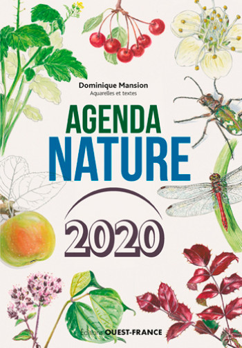 Agenda Nature 2020 - Dominique Mansion - OUEST FRANCE