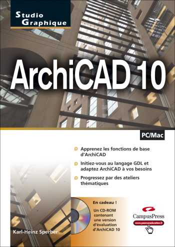 ARCHICAD 10 - Karl-Heinz SPERBER - PEARSON