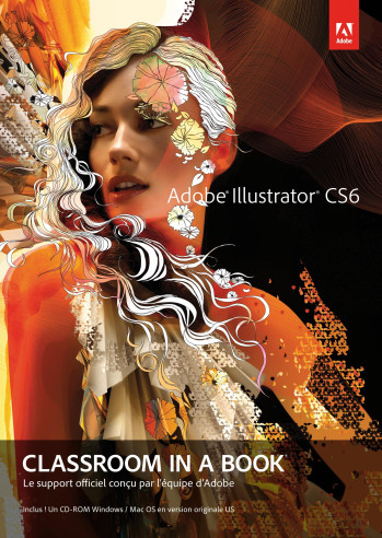 ILLUSTRATOR CS6 -  ADOBE PRESS - PEARSON