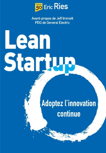 LEAN STARTUP - Eric RIES - PEARSON