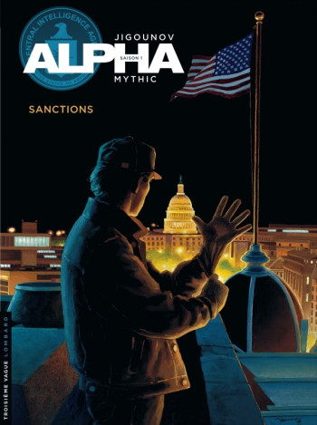 Alpha - Tome 5 - Sanctions -  Jigounov Iouri - LOMBARD