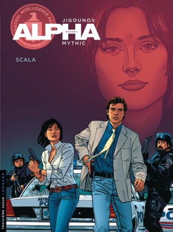 Alpha - Tome 9 - Scala -  Jigounov Iouri - LOMBARD