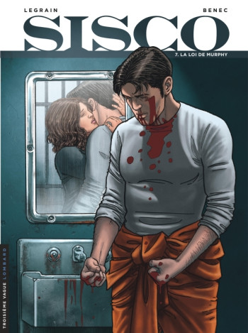 Sisco - Tome 7 - La Loi de Murphy -  Benec - LOMBARD