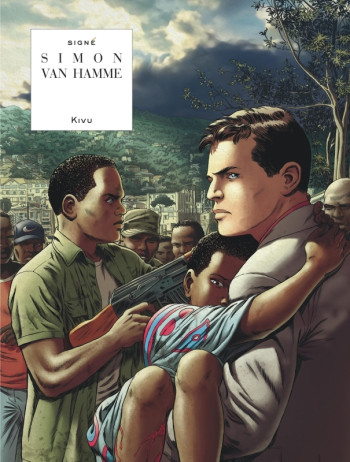 Kivu -  Van Hamme Jean - LOMBARD