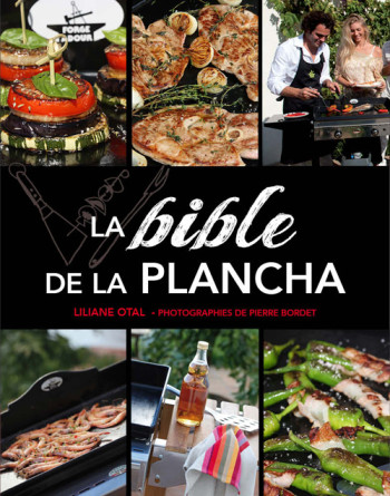 Bible De La Plancha -  OTAL Liliane - SUD OUEST