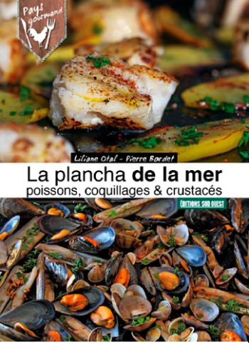 Plancha De La Mer -  OTAL Liliane - SUD OUEST