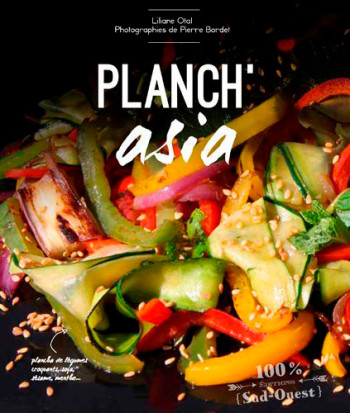 Planch'Asia -  OTAL Liliane - SUD OUEST