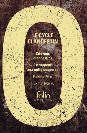 Le cycle clandestin -  DOA - FOLIO