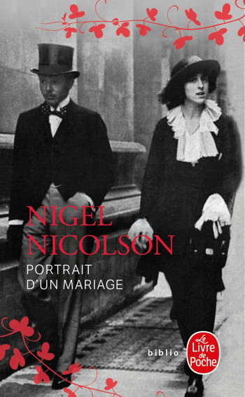 Portrait d'un mariage - Nigel Nicolson - LGF