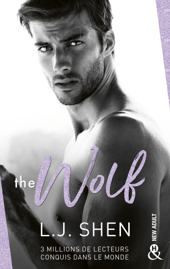 The Wolf - L.J. Shen - HARLEQUIN