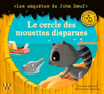 Cercle Des Mouettes Disparues -J.Doeuf -  PICHARD Tristan - LOCUS SOLUS