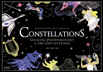 Constellations - Anne Jankéliowitch - MARTINIERE J