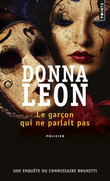 Le Garçon qui ne parlait pas - Donna Leon - POINTS