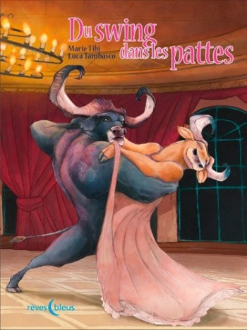 Du Swing Dans Les Pattes - Marie Tibi - ORBESTIER