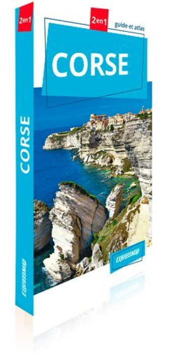 Corse (Guide 2En1) - XXX - EXPRESSMAP