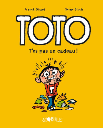 Toto BD, Tome 07 - Franck Girard - BAYARD JEUNESSE