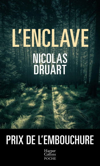 L'Enclave - Nicolas Druart - HARPERCOLLINS