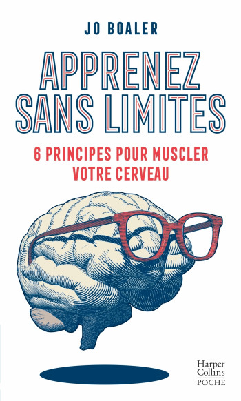 Apprenez sans limites - Jo Boaler - HARPERCOLLINS