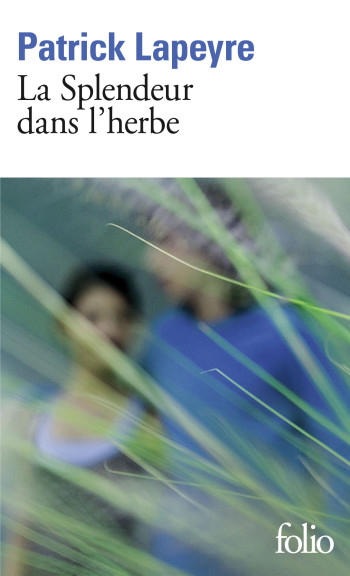 La Splendeur dans l'herbe - Patrick Lapeyre - FOLIO