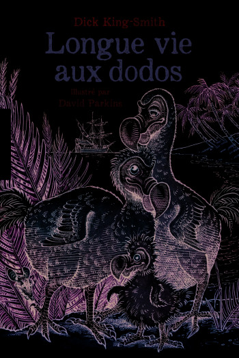 Longue vie aux dodos - Dick King-Smith - GALLIMARD JEUNE