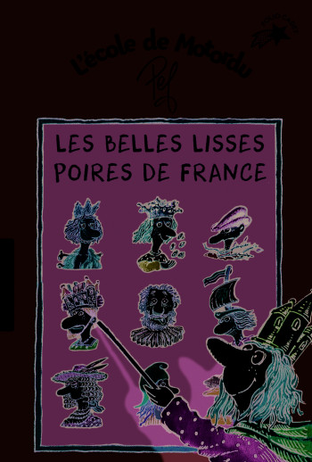 Les belles lisses poires de France -  Pef - GALLIMARD JEUNE