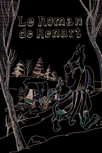 Le Roman de Renart - Bruno Heitz - GALLIMARD JEUNE