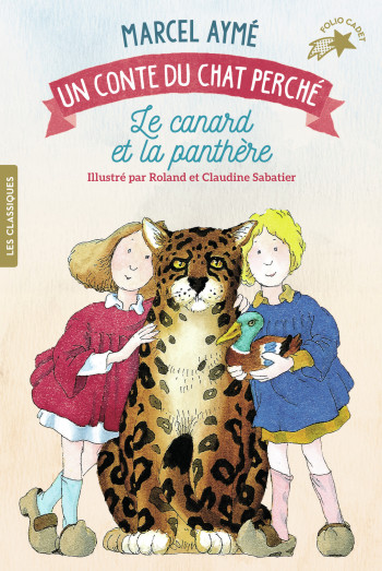 Le canard et la panthère - Marcel Aymé - GALLIMARD JEUNE