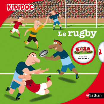 Le rugby - Jean-Michel Billioud - NATHAN