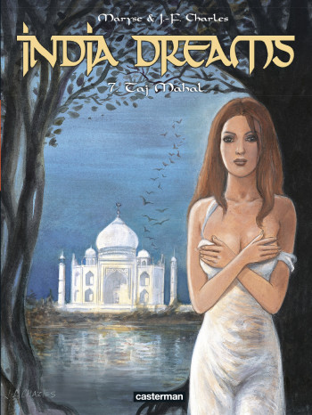 India Dreams - Jean-François Charles - CASTERMAN