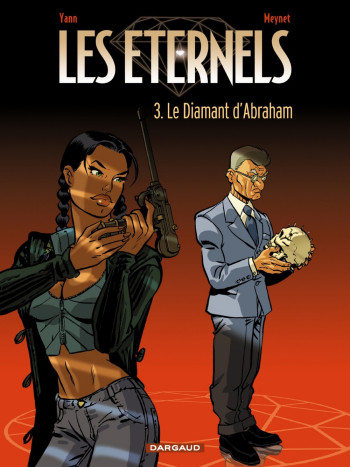 Les Eternels - Tome 3 - Le Diamant d'Abraham -  Meynet Félix - DARGAUD