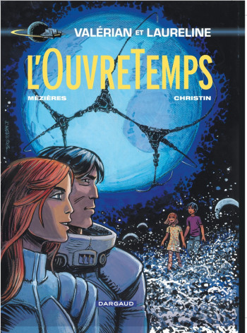 Valérian - Tome 21 - L'Ouvre temps -  Christin Pierre - DARGAUD