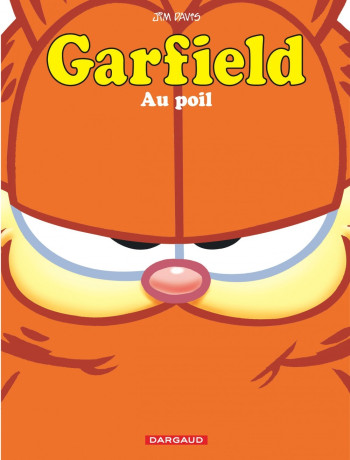 Garfield - Au poil -  Davis Jim - DARGAUD