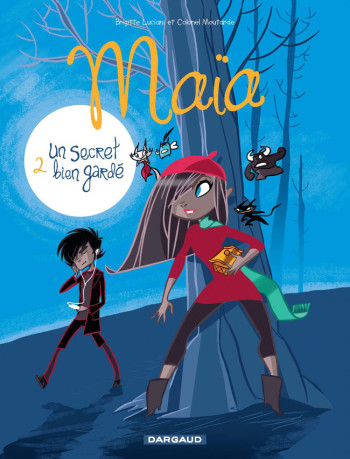 Maïa - Tome 2 - Un secret bien gardé -  Colonel Moutarde - DARGAUD