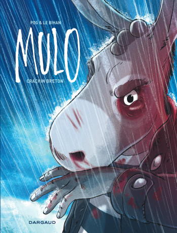 Mulo - Tome 1 - Crachin breton -  Le Bihan Cédrick - DARGAUD