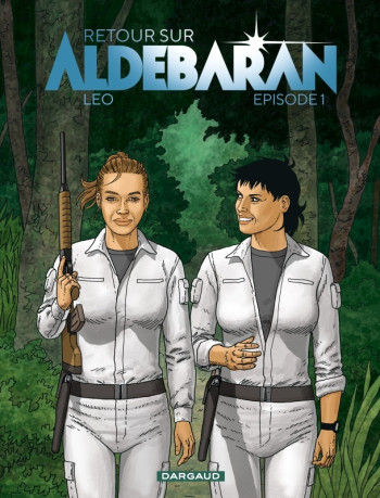 Épisode 1 - Léo - DARGAUD Épisode 1 - Léo - DARGAUD
