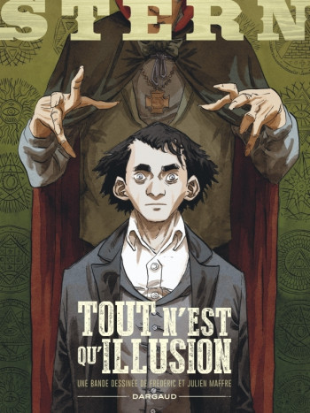 Stern - Tome 4 - Tout n'est qu'illusion -  Maffre Frédéric - DARGAUD