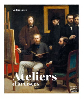 Ateliers d'artistes - Cédric Lesec - COURTES LONGUES