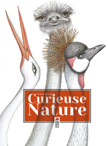 Curieuse nature - Florence Guiraud - SALTIMBANQUE