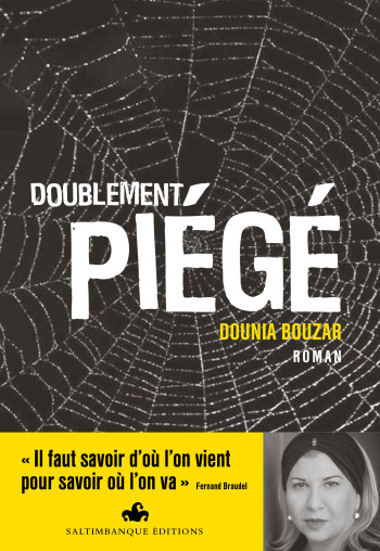 Doublement piégé - Dounia Bouzar - SALTIMBANQUE